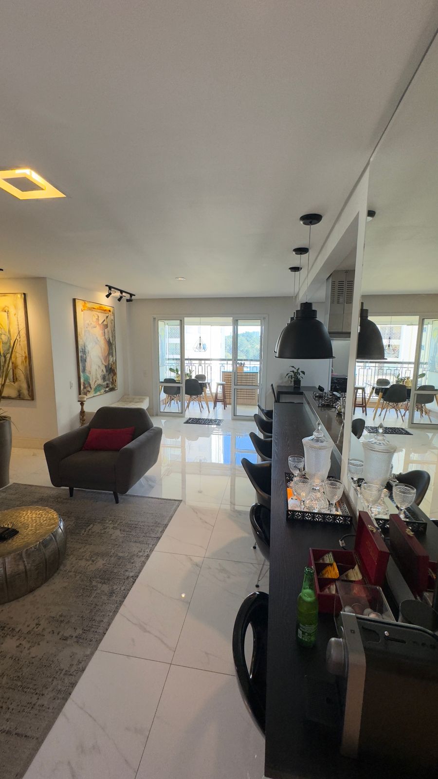 Imagem Apartamento com 3 Quartos à Venda, 131 m² em Jardim Ermida I - Jundiaí