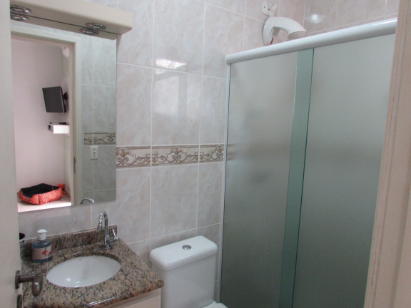 Imagem Apartamento com 3 Quartos à Venda, 87 m² em Parque das Nações - Santo André