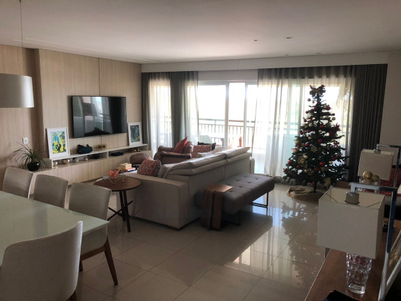 Imagem Apartamento com 4 Quartos à Venda, 196 m² em Capim Macio - Natal Imagem Apartamento com 4 Quartos à Venda, 196 m² em Capim Macio - Natal