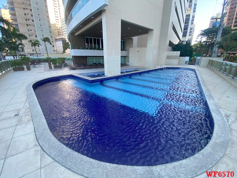 Imagem Apartamento com 2 Quartos à Venda, 69 m² em Meireles - Fortaleza