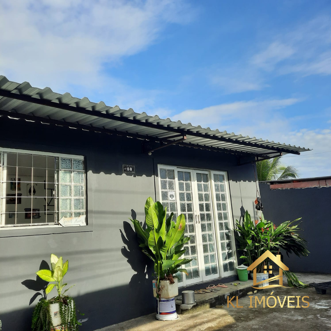 Imagem Casa com 2 Quartos à Venda, 128 m²em Nova Cidade - Manaus Imagem Casa com 2 Quartos à Venda, 128 m²em Nova Cidade - Manaus
