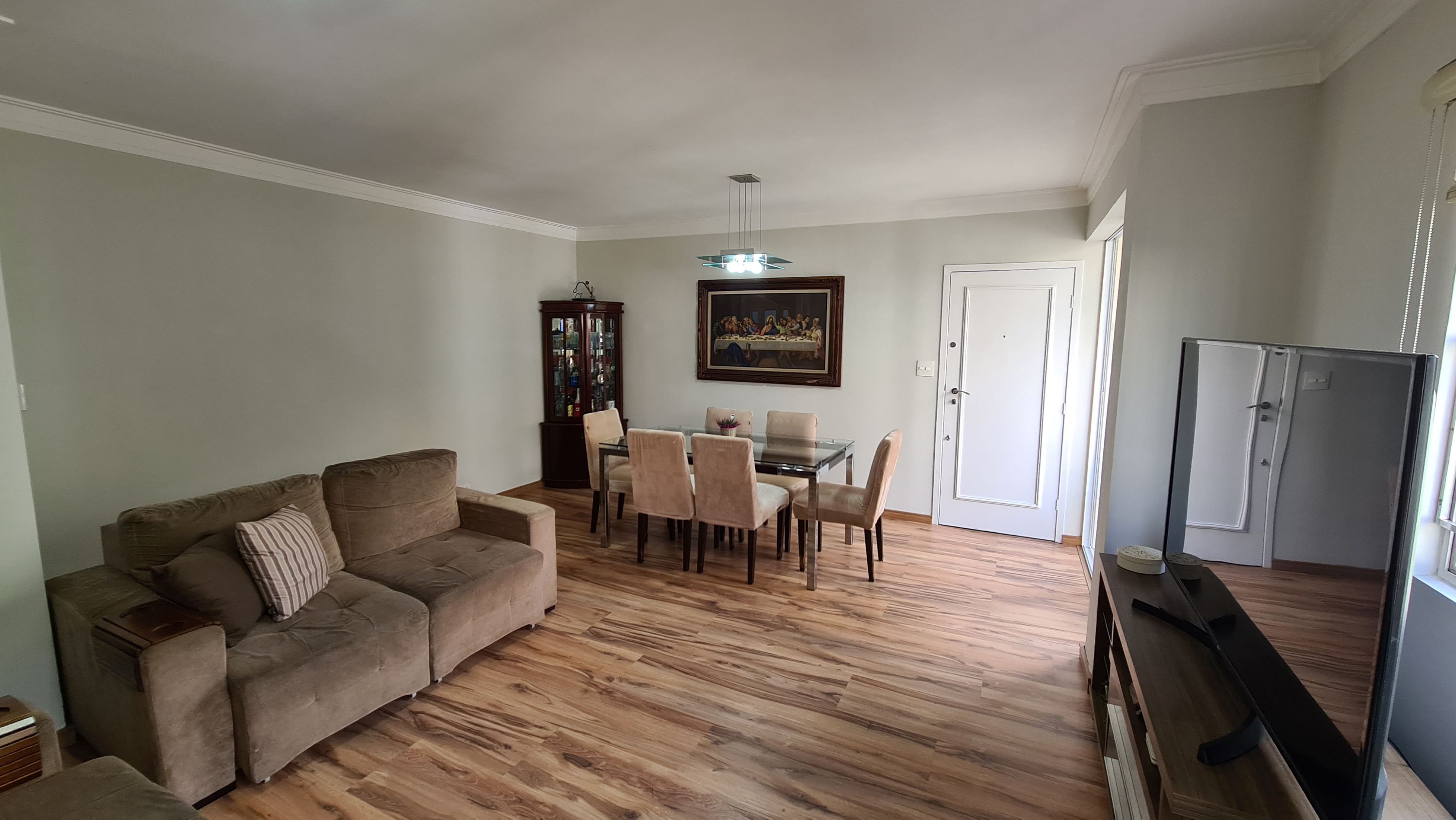 Imagem Apartamento com 3 Quartos à Venda, 111 m² em Moema - São Paulo