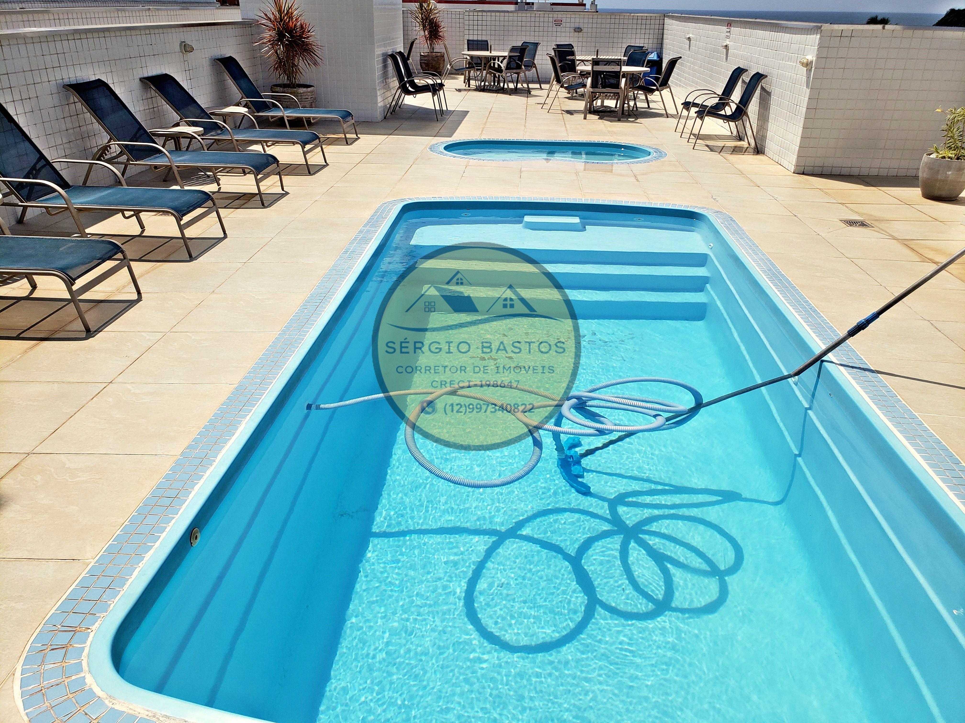 Imagem Apartamento com 2 Quartos à Venda, 55 m²em Praia das Toninhas - ubatuba
