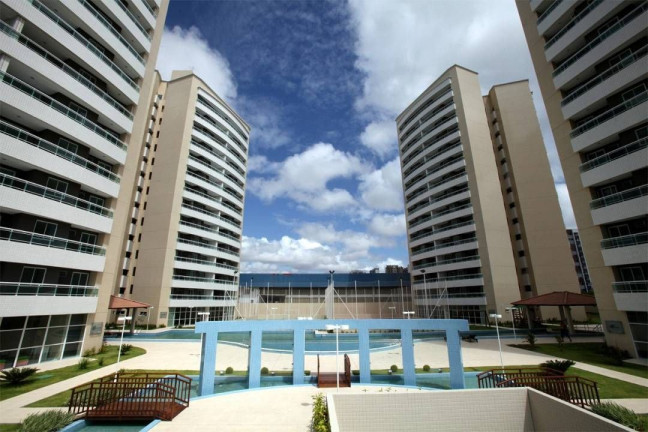 Imagem Apartamento com 3 Quartos à Venda, 81 m²em Edson Queiroz - Fortaleza Imagem Apartamento com 3 Quartos à Venda, 81 m²em Edson Queiroz - Fortaleza