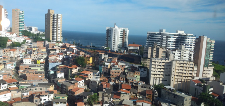 Apartamento com 3 Quartos à Venda, 190 m² em Barra - Salvador