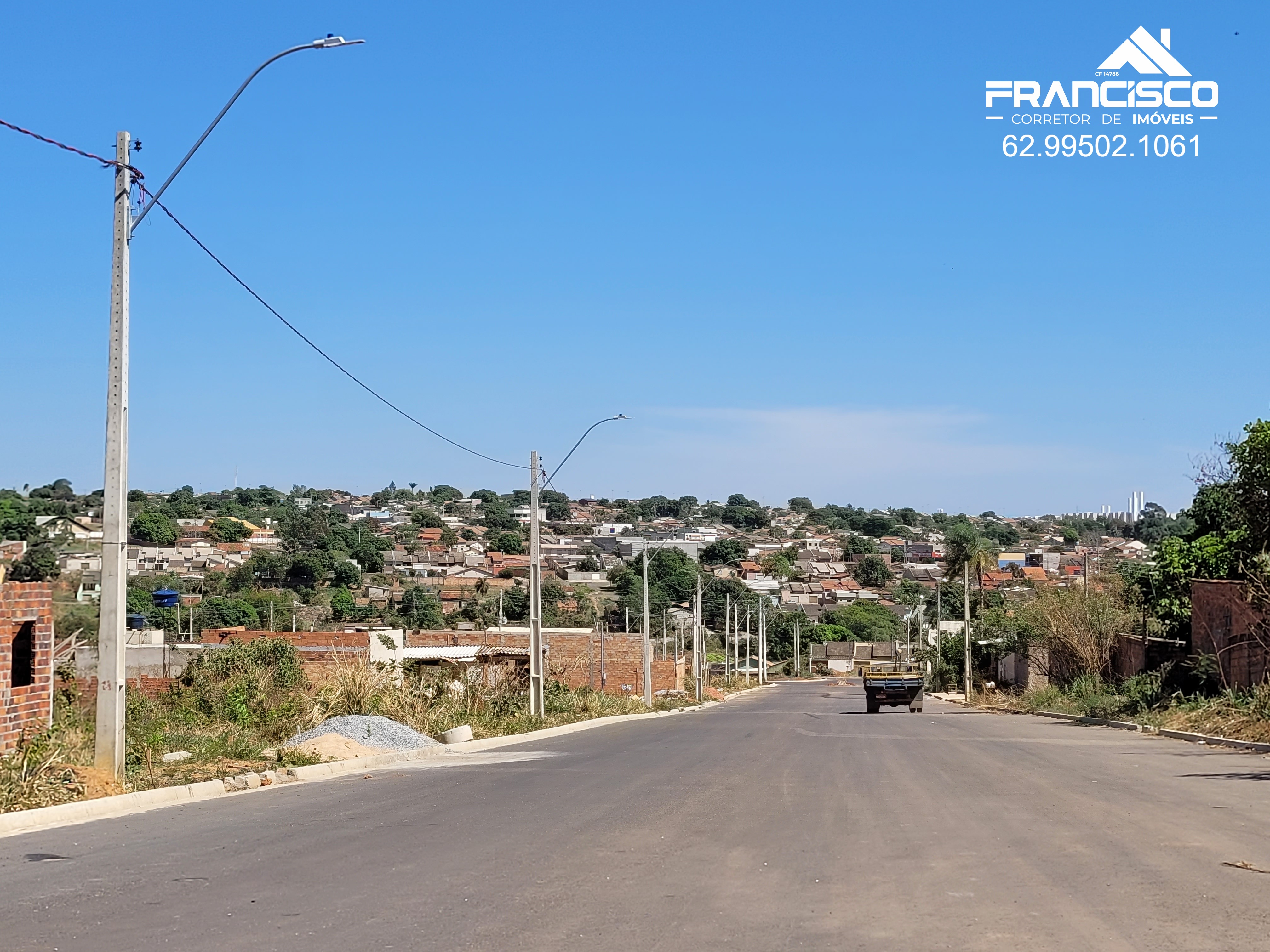 Imagem Terreno à Venda, 200 m²em Residencial Boa Esperança - Aparecida de Goiânia