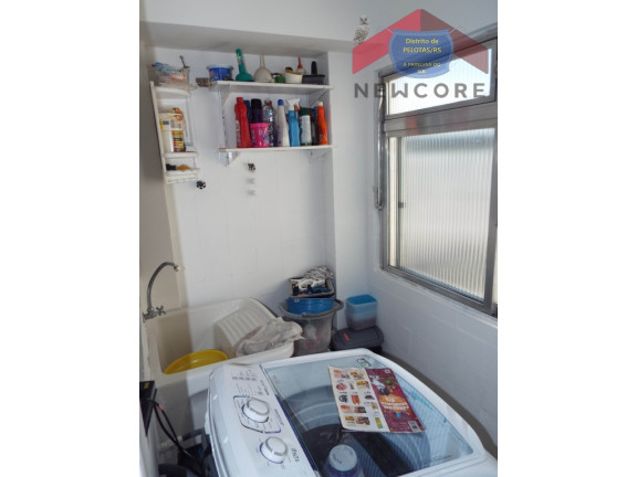 Imagem Apartamento com 2 Quartos à Venda, 103 m² em Centro - Pelotas
