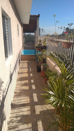 Imagem Casa com 2 Quartos à Venda, 125 m² em Parque Vitória - Franco da Rocha