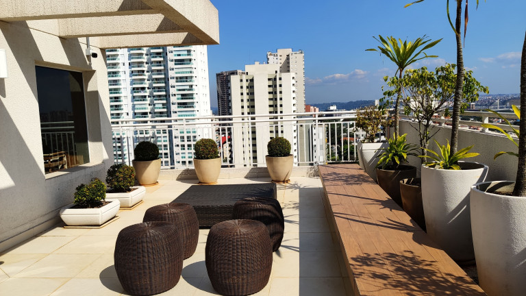Imagem Apartamento com 1 Quarto à Venda, 32 m² em Santo Amaro - São Paulo