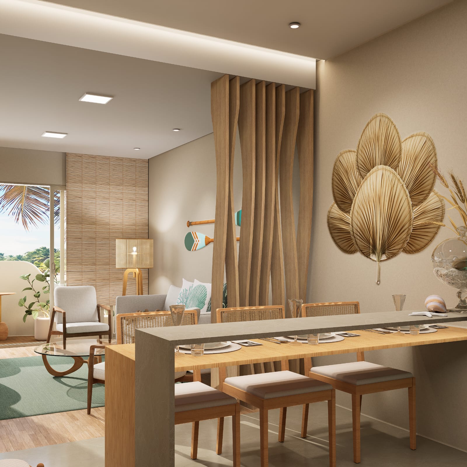 Imagem Flat com 1 Quarto à Venda, 22 m² em Centro - Tamandaré