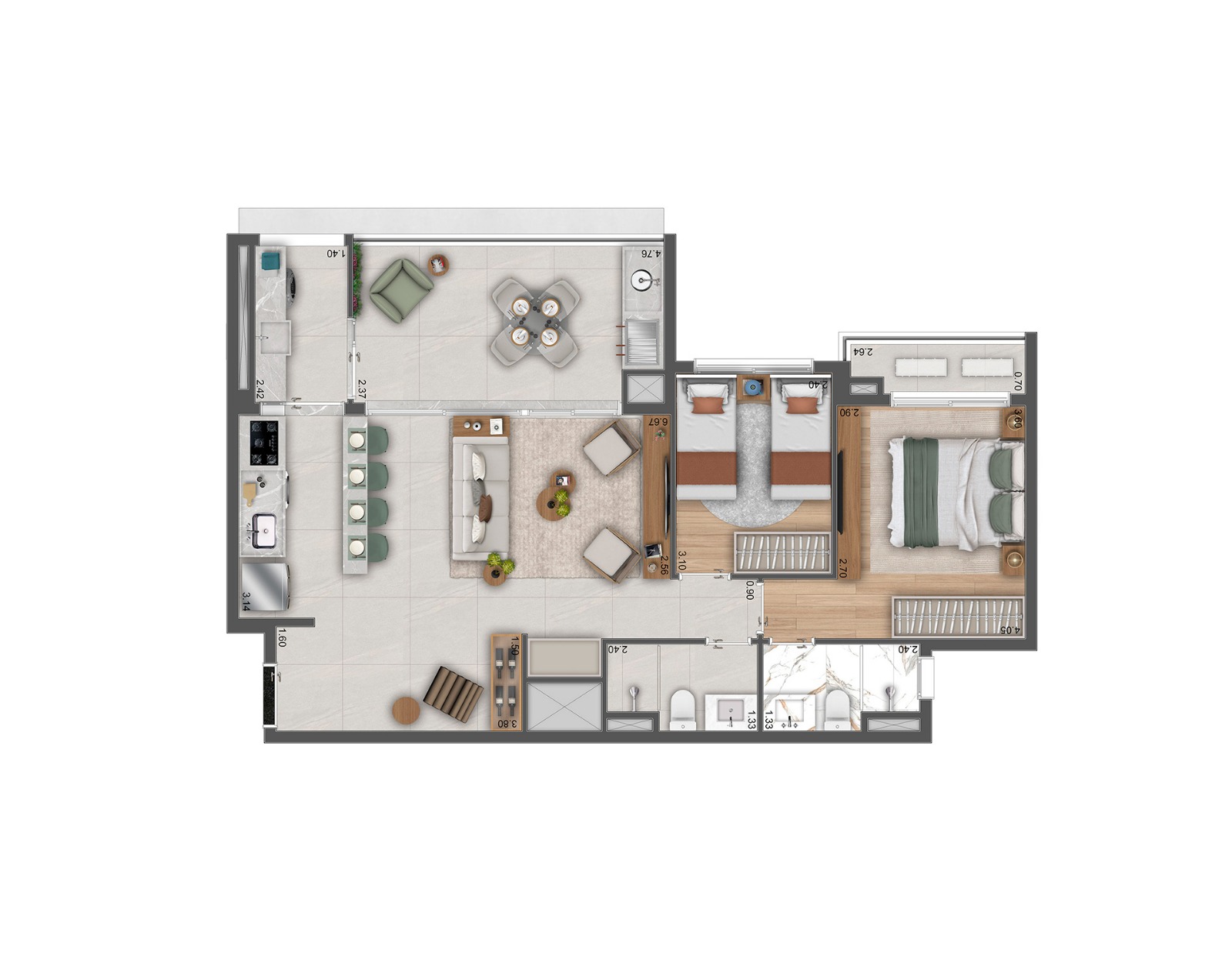 Imagem Apartamento com 3 Quartos à Venda, 164 m²em Pinheiros - São Paulo Imagem Apartamento com 3 Quartos à Venda, 164 m²em Pinheiros - São Paulo