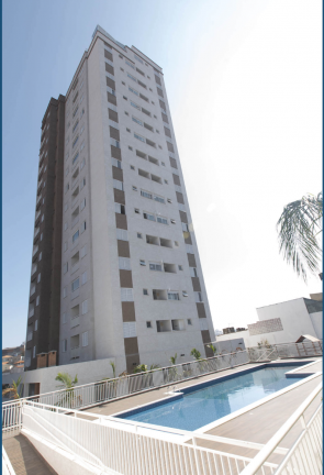Imagem Apartamento com 2 Quartos à Venda, 47 m² em Vila Gustavo - São Paulo