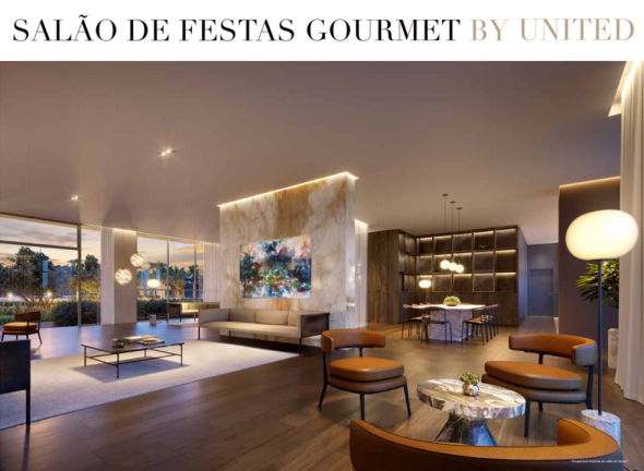 Imagem Apartamento com 4 Quartos à Venda, 265 m² em Chácara Itaim - São Paulo