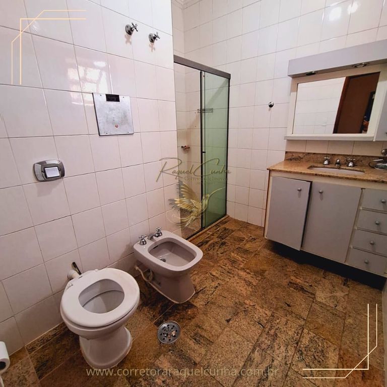 Imagem Sobrado com 4 Quartos para Alugar, 300 m² em Unifac - Botucatu