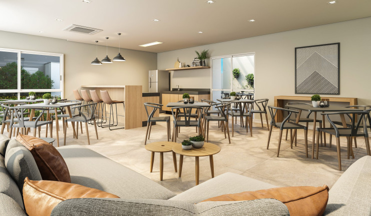 Imagem Apartamento com 2 Quartos à Venda, em Santo Amaro - São Paulo Imagem Apartamento com 2 Quartos à Venda, em Santo Amaro - São Paulo