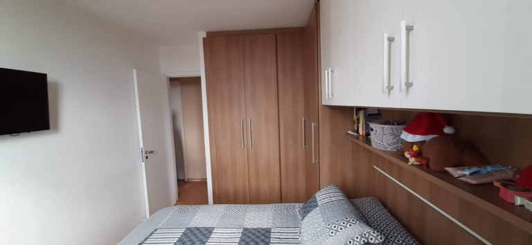 Imagem Apartamento com 3 Quartos à Venda, 75 m² em Jardim Piracuama - São Paulo