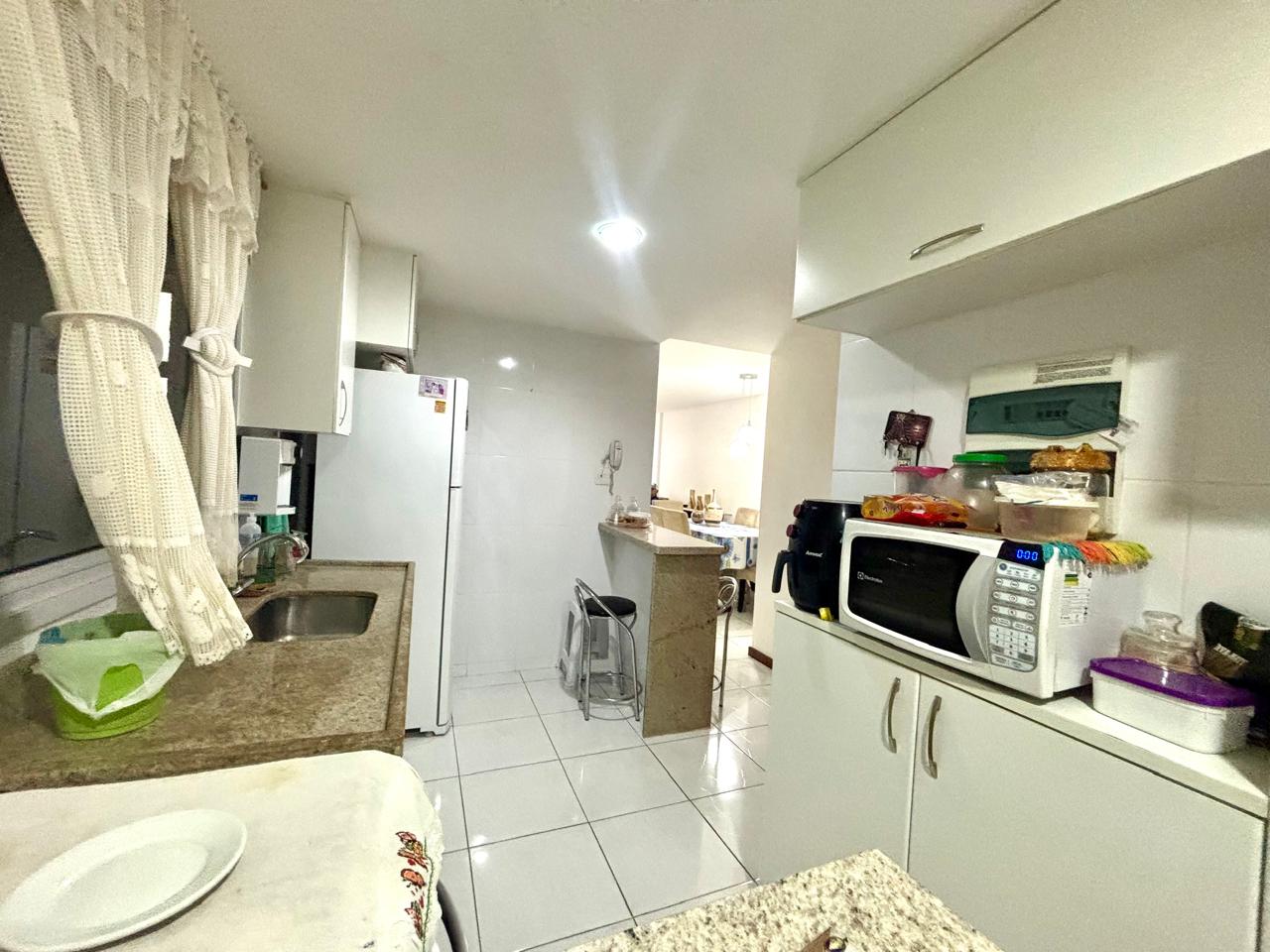 Imagem Apartamento com 2 Quartos à Venda, 98 m² em Itapuã - Vila Velha