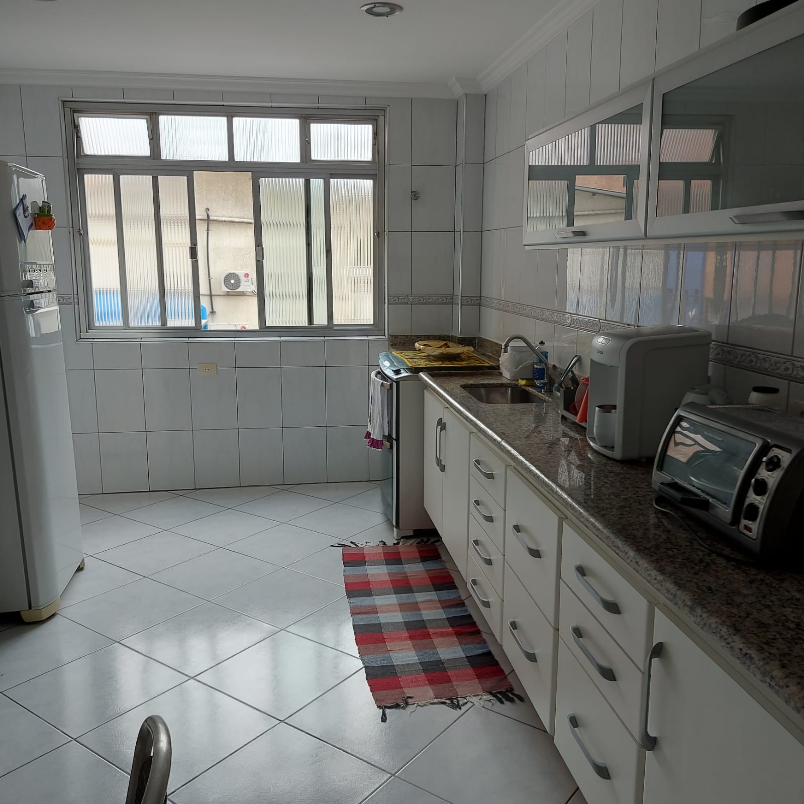 Imagem Apartamento com 3 Quartos à Venda, 193 m²em Gonzaga - Santos