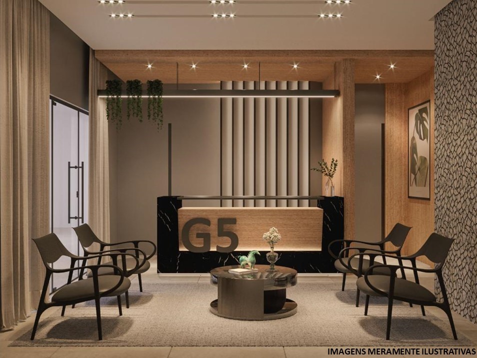 Imagem Loft com 1 Quarto à Venda, 19 m²em Intermares - Cabedelo
