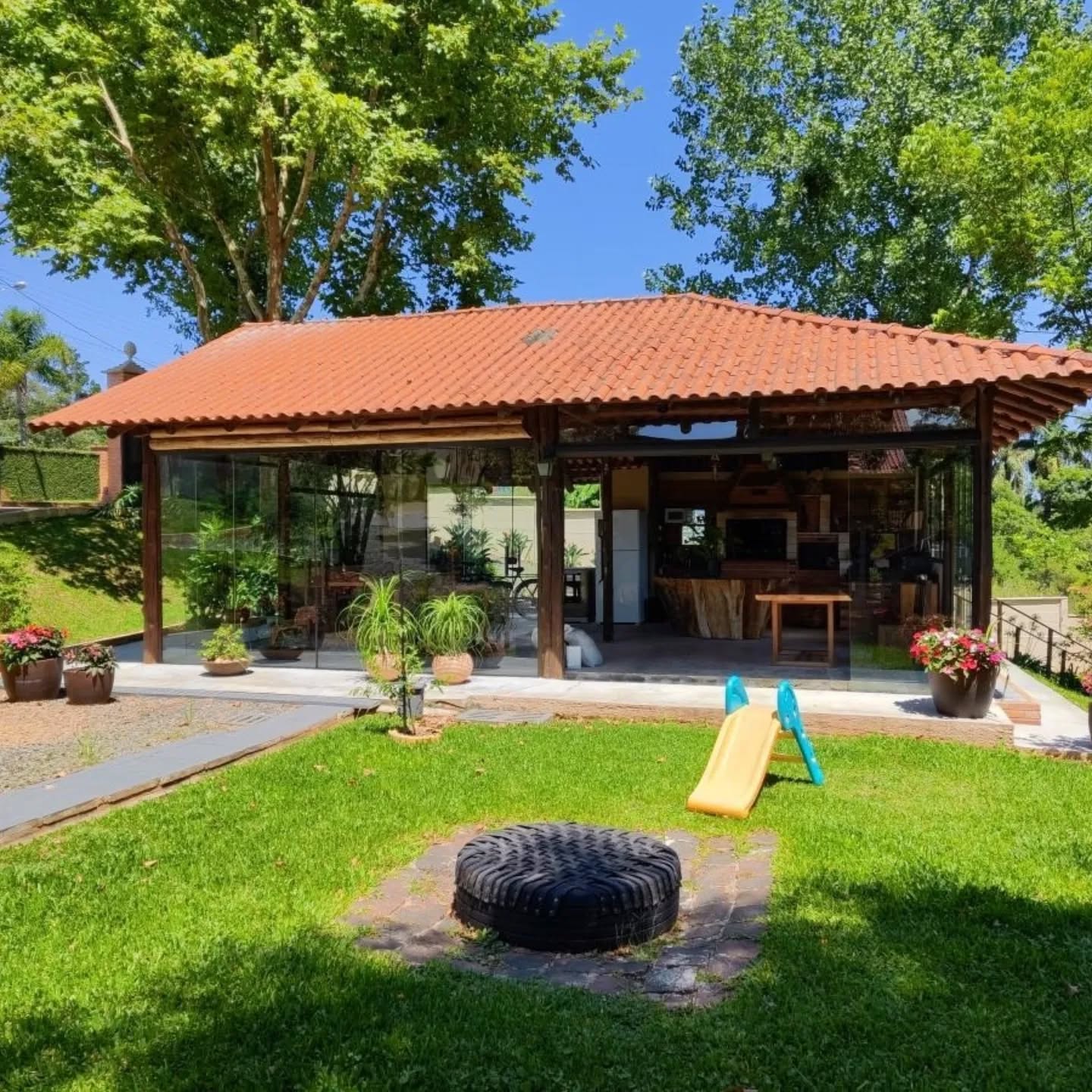 Imagem Chácara à Venda, 10.000 m² em Colônia Mariana  - Campo Largo 