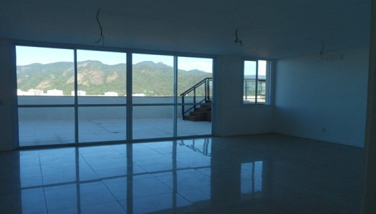 Imagem Cobertura com 4 Quartos à Venda, 343 m² em Jacarepaguá - Rio de Janeiro