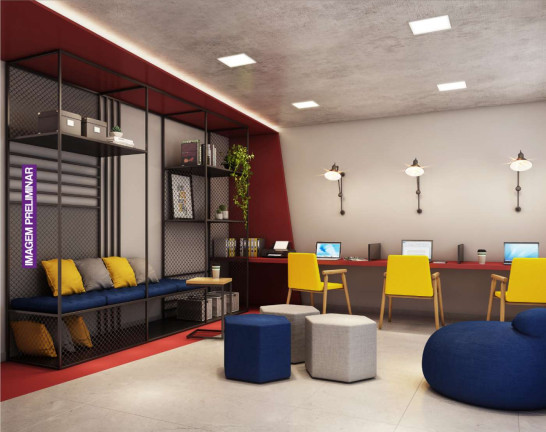 Imagem Apartamento com 2 Quartos à Venda,  em Vila Campanela - São Paulo