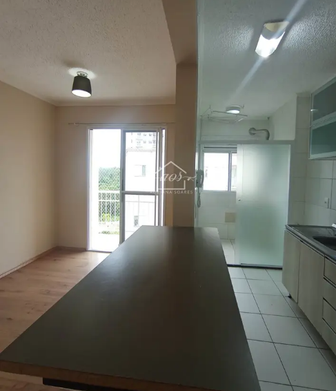 Imagem Apartamento com 2 Quartos para Alugar, 48 m² em Vila Mogilar - Mogi das Cruzes Imagem Apartamento com 2 Quartos para Alugar, 48 m² em Vila Mogilar - Mogi das Cruzes
