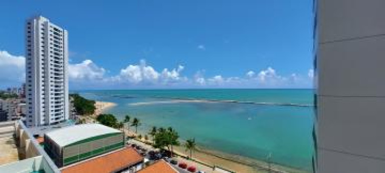 Imagem Apartamento com 1 Quarto à Venda, 41 m² em Casa Caiada - Olinda