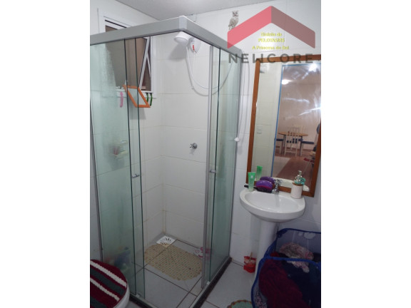Imagem Apartamento com 2 Quartos à Venda, 42 m² em Três Vendas - Pelotas