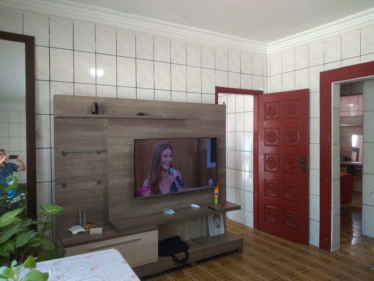 Casa com 3 Quartos à Venda, 100 m²em Parque Continental - São Vicente