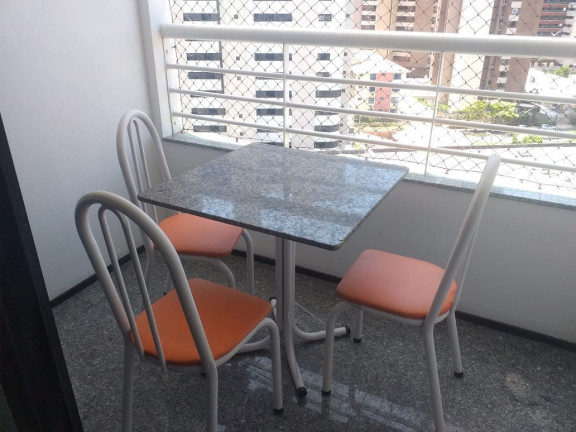 Imagem Apartamento com 3 Quartos para Alugar, 70 m² em Mucuripe - Fortaleza