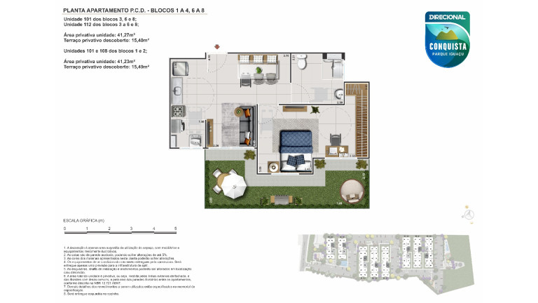 Imagem Apartamento com 2 Quartos à Venda, 41 m² em Jardim Nova Era - Nova Iguaçu Imagem Apartamento com 2 Quartos à Venda, 41 m² em Jardim Nova Era - Nova Iguaçu