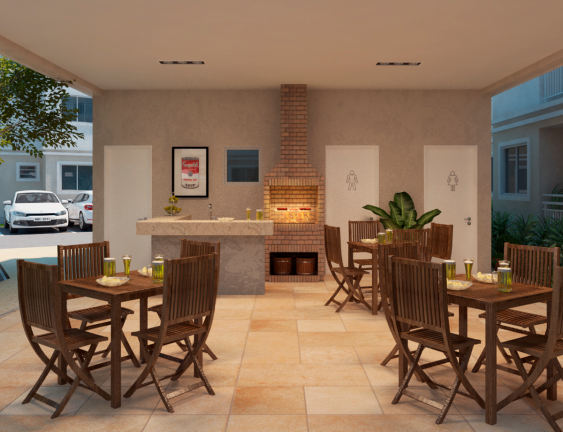 Imagem Apartamento com 2 Quartos à Venda, 50 m²em Novo Mondubim - Fortaleza