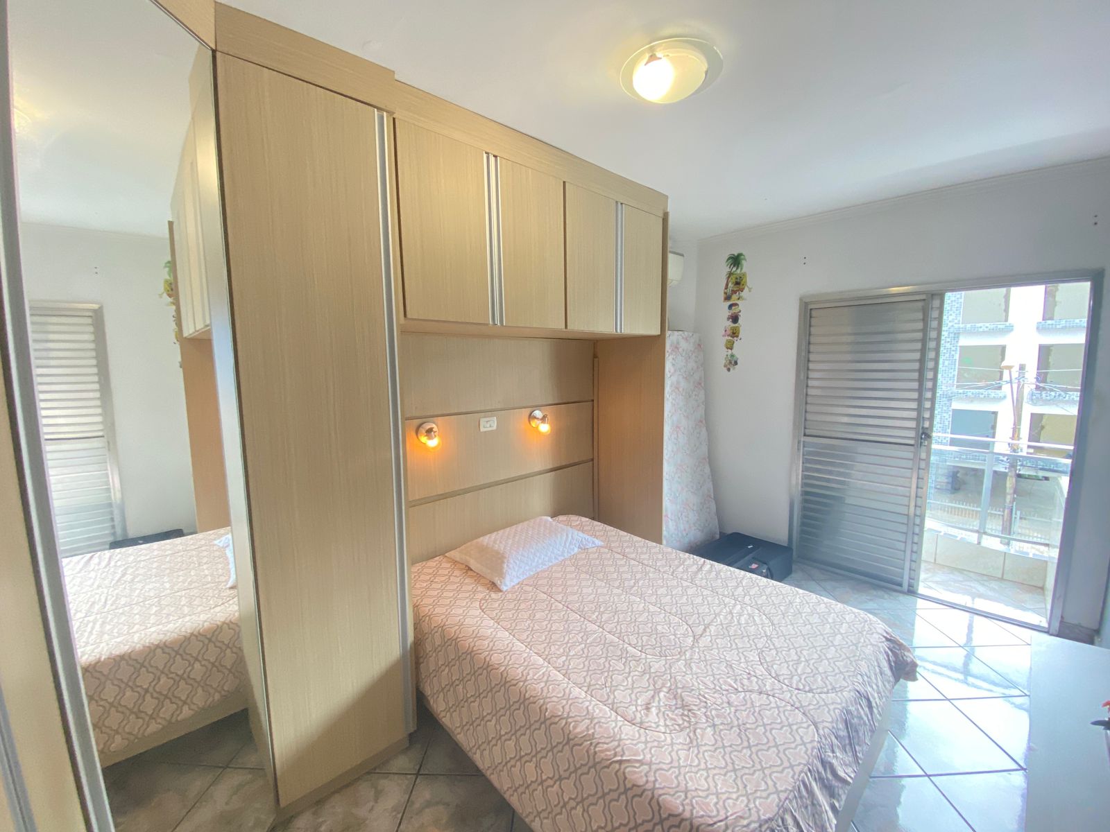 Imagem Apartamento com 1 Quarto à Venda, 50 m²em Tupi - Praia Grande