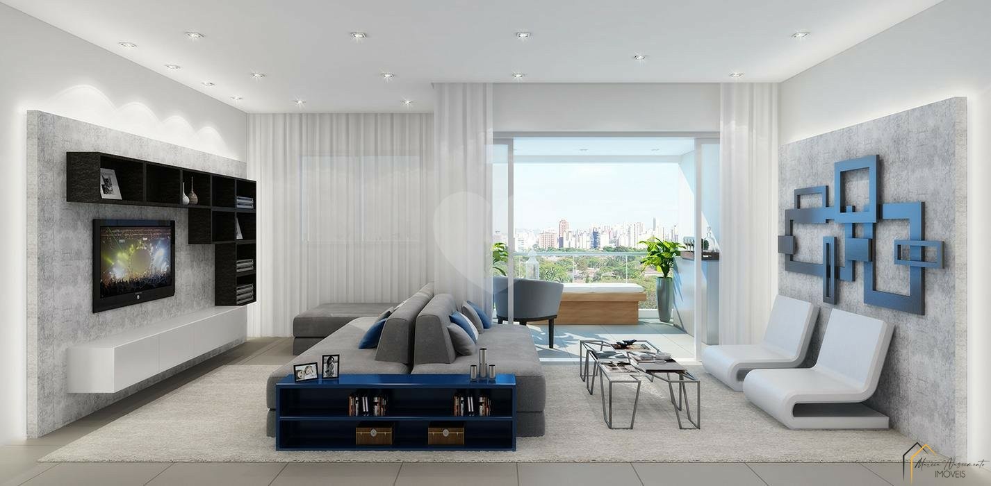 Imagem Apartamento com 3 Quartos à Venda, 82 m²em Vila Mariana - São Paulo