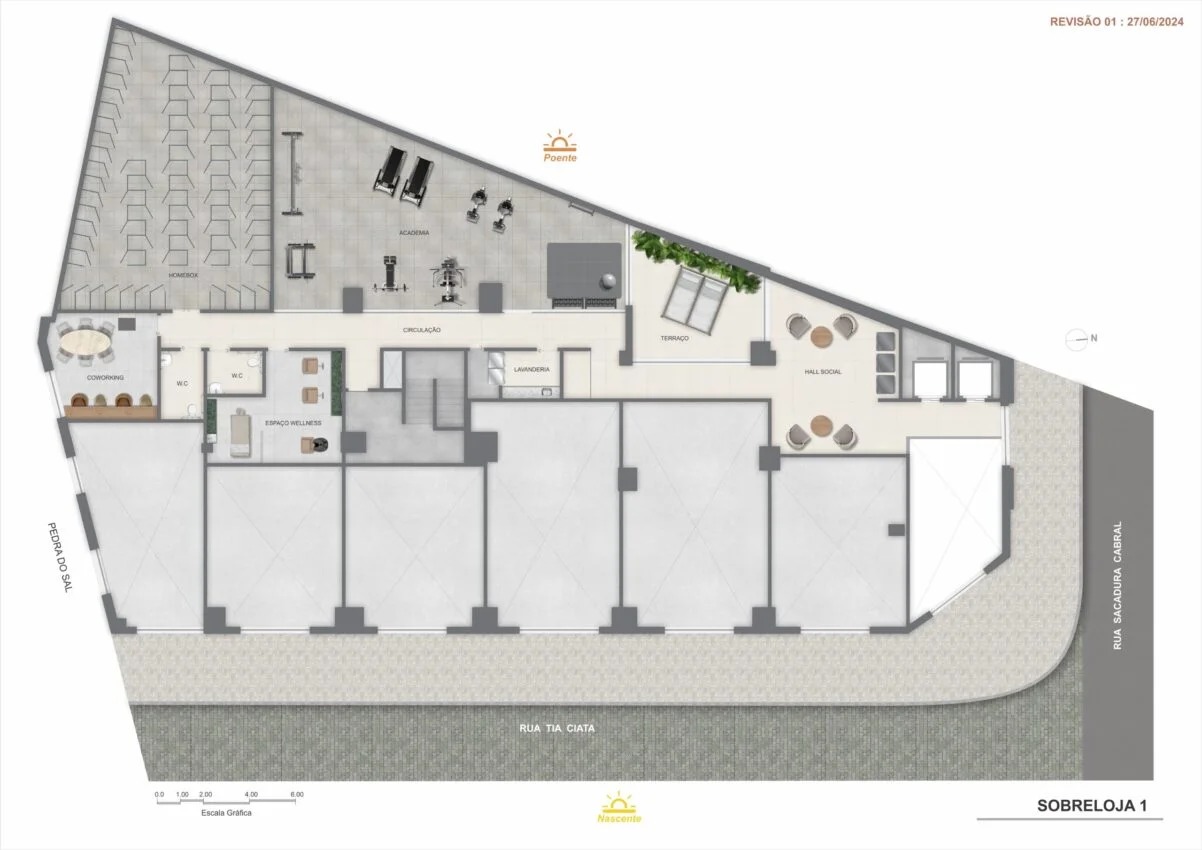 Imagem Studio com 1 Quarto à Venda, 25 m² em Saúde - Rio de Janeiro Imagem Studio com 1 Quarto à Venda, 25 m² em Saúde - Rio de Janeiro