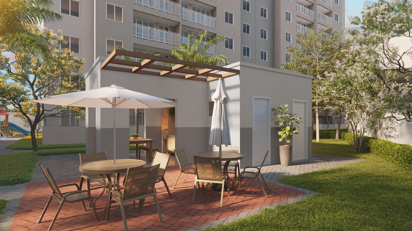 Imagem Apartamento com 3 Quartos à Venda, 48 m² em Praia do Futuro II - Fortaleza Imagem Apartamento com 3 Quartos à Venda, 48 m² em Praia do Futuro II - Fortaleza