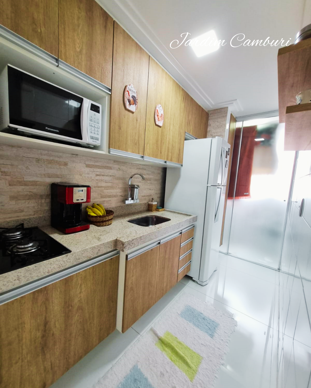 Imagem Apartamento com 1 Quarto à Venda, 55 m²em Jardim Camburi - Vitória Imagem Apartamento com 1 Quarto à Venda, 55 m²em Jardim Camburi - Vitória