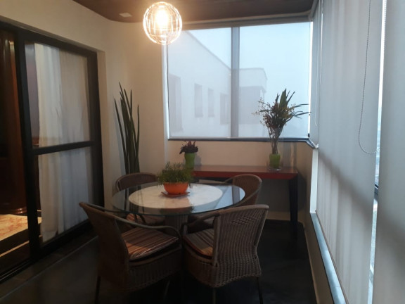 Imagem Apartamento com 3 Quartos à Venda, 250 m² em Planalto Paulista - São Paulo