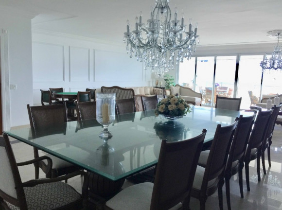 Imagem Apartamento com 4 Quartos à Venda, 390 m² em Barra da Tijuca - Rio de Janeiro
