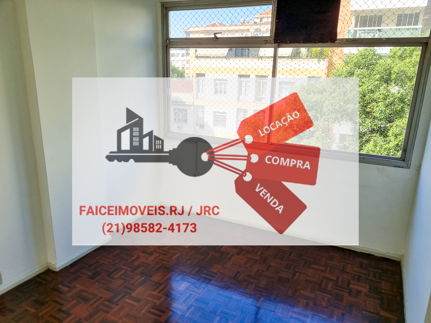 Imagem Apartamento com 3 Quartos à Venda, 90 m² em Tijuca - Rio de Janeiro