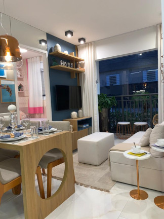 Imagem Apartamento com 2 Quartos à Venda, 34 m² em Lapa de Baixo - São Paulo