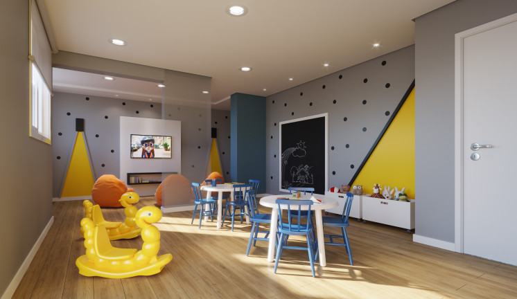 Imagem Apartamento com 2 Quartos à Venda, 34 m² em Cidade Patriarca - São Paulo Imagem Apartamento com 2 Quartos à Venda, 34 m² em Cidade Patriarca - São Paulo