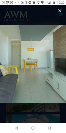 Imagem Apartamento com 1 Quarto à Venda, 40 m² em Barra de Jangada - Jaboatão dos Guararapes