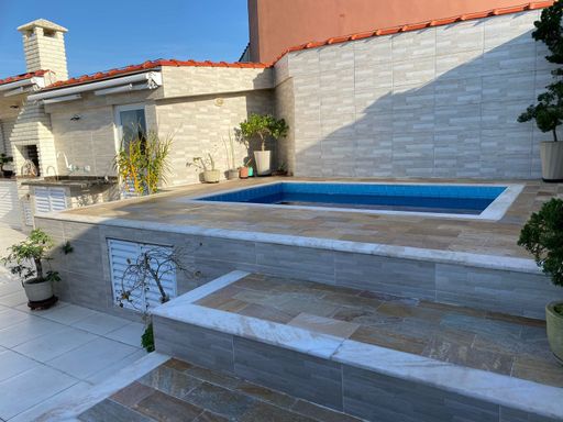 Imagem Cobertura com 3 Quartos à Venda, 90 m²em Centro - Peruíbe Imagem Cobertura com 3 Quartos à Venda, 90 m²em Centro - Peruíbe