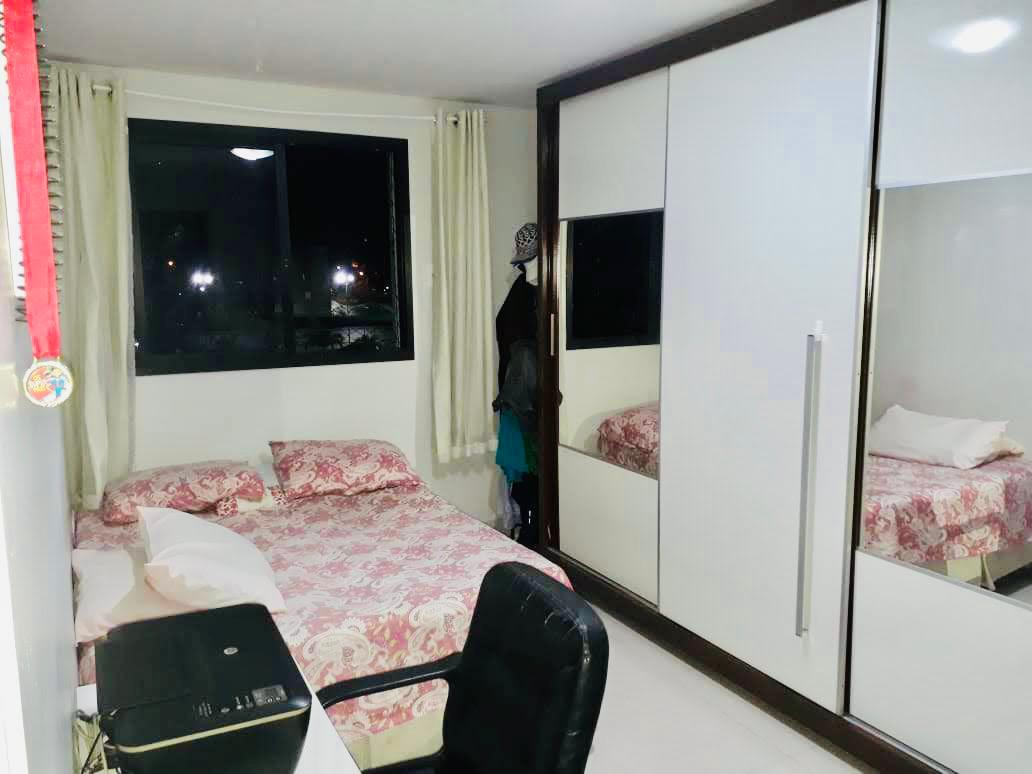 Imagem Apartamento com 3 Quartos à Venda, 84 m²em Nova Parnamirim - Parnamirim