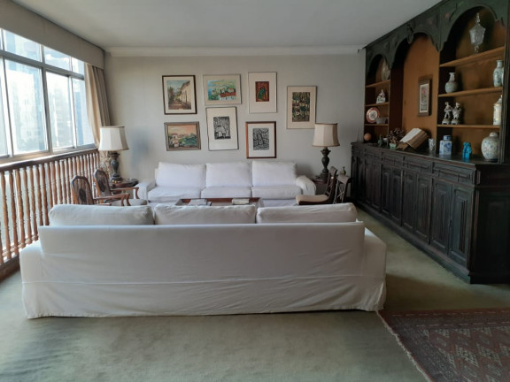 Imagem Apartamento com 3 Quartos à Venda, 227 m² em Jardim Paulista - São Paulo