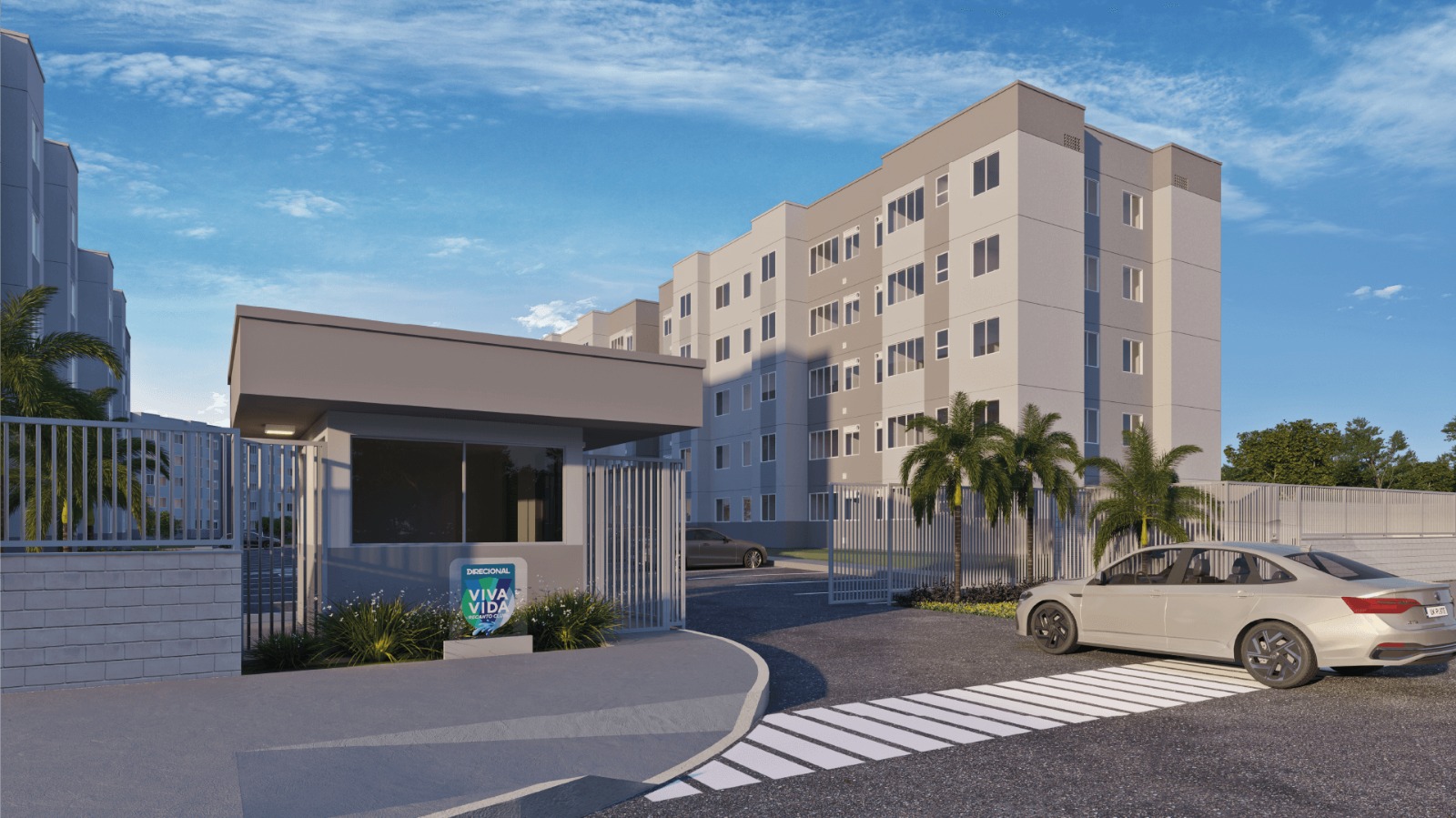 Imagem Apartamento com 2 Quartos à Venda, 42 m² em Guaratiba - Rio de Janeiro