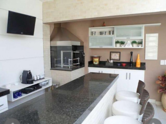 Imagem Cobertura com 5 Quartos à Venda, 340 m² em Vila Boaventura - Jundiaí