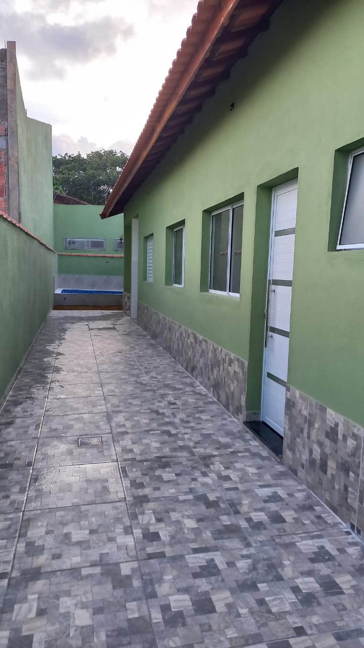 Imagem Casa com 2 Quartos à Venda, 64 m² em jardim das palmeiras - Itanhaém